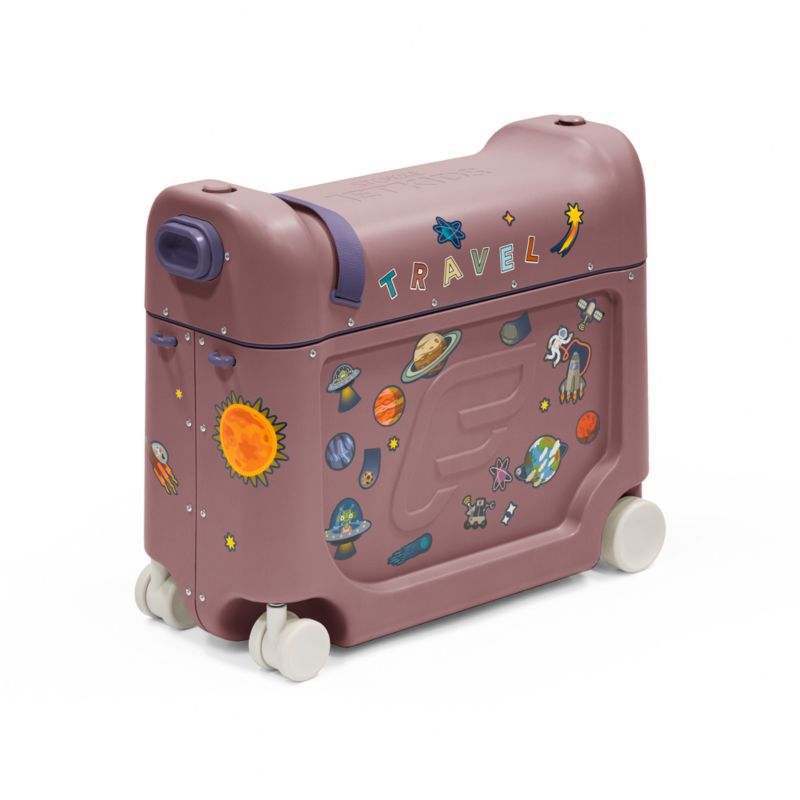 JetKids ™ by Stokke ® BedBox ™ Hazy Lilac Ride on Kids Suitcase - image 5 of 8