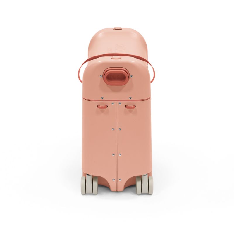 JetKids ™ by Stokke ® BedBox ™ Coral Pink Ride on Kids Suitcase - image 6 of 10