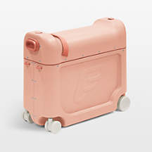 JetKids by Stokke BedBox Arctic Blue Ride on Kids Suitcase +