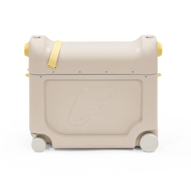 JetKids ™ by Stokke ® BedBox ™ Moonglow White Ride on Kids Suitcase - image 5 of 11