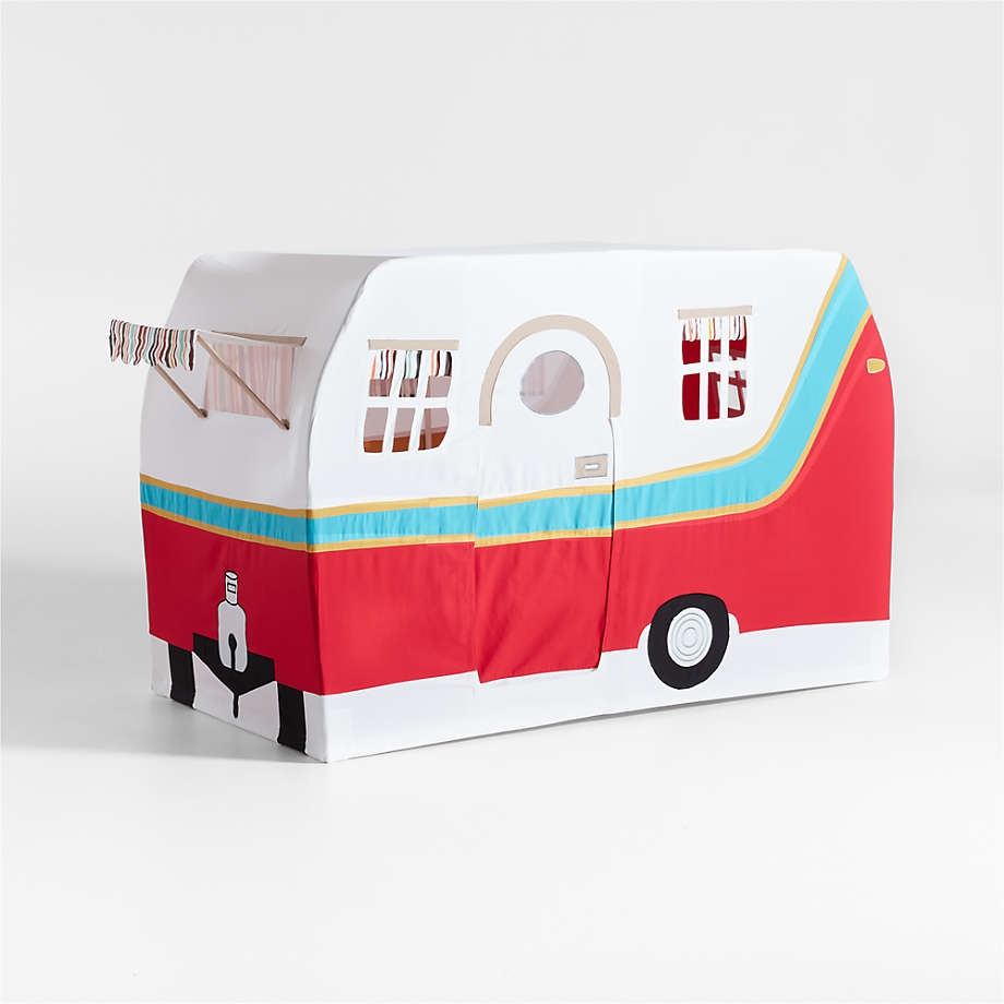 Jetaire Camper Canvas Kids Playhouse | Crate & Kids Canada