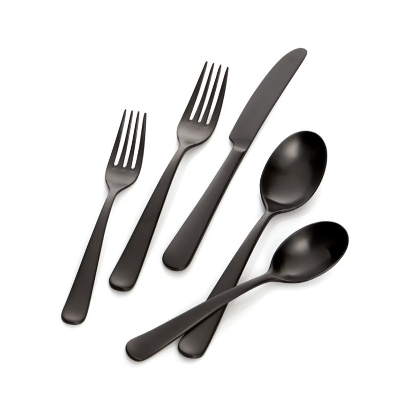 Jett 5-Piece Flatware Place Setting - image 10 of 13