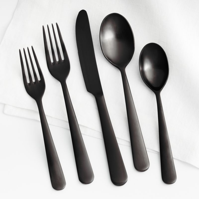 Jett 5-Piece Flatware Place Setting