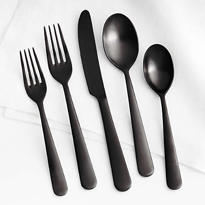 Jett 20-Piece Flatware Set