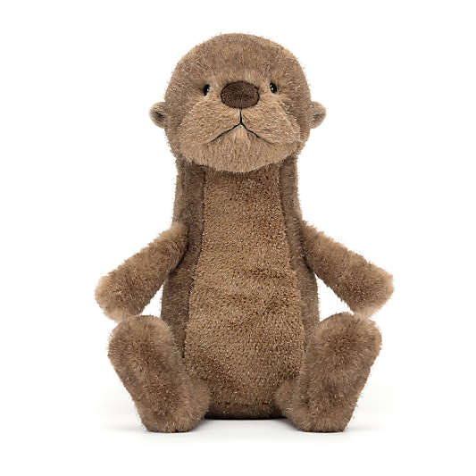 Jellycat ® Brooke Otter Kids Stuffed Animal