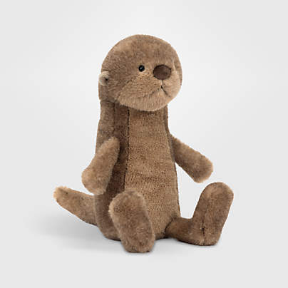Jellycat ® Brooke Otter Kids Stuffed Animal