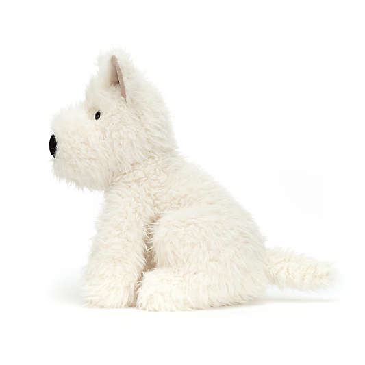 Jellycat Munro Scottie Dog Kid Stuffed Animal
