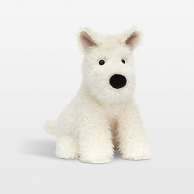 View Jellycat Munro Scottie Dog Kid Stuffed Animal details