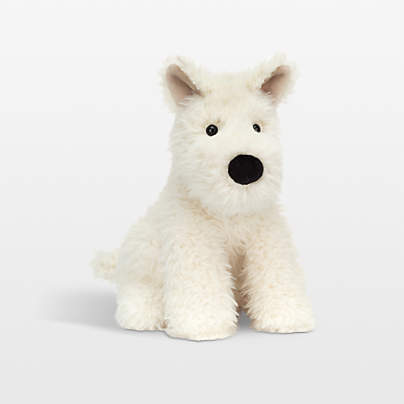 Jellycat Munro Scottie Dog Kid Stuffed Animal