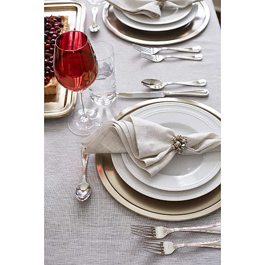 Staccato 4-Piece Place Setting