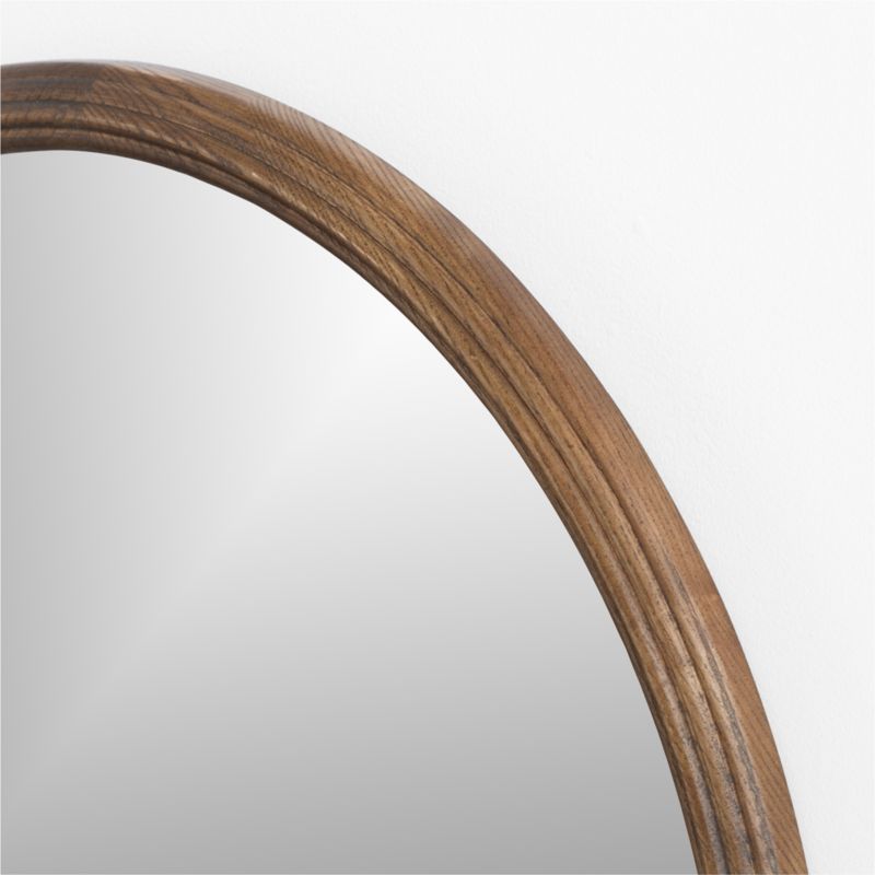 Jenny Lind Deep Brown Arch Full Kids Wall Mirror - image 3 of 5