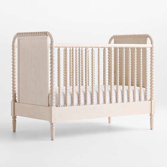 Jenny Lind Heirloom Washed Natural Convertible Crib