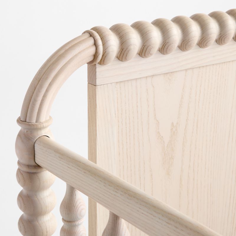 Jenny Lind Heirloom Washed Natural Convertible Crib - image 5 of 10
