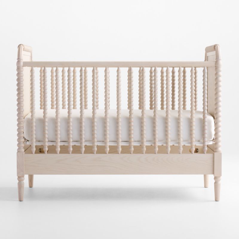 Jenny Lind Heirloom Washed Natural Convertible Crib - image 3 of 10