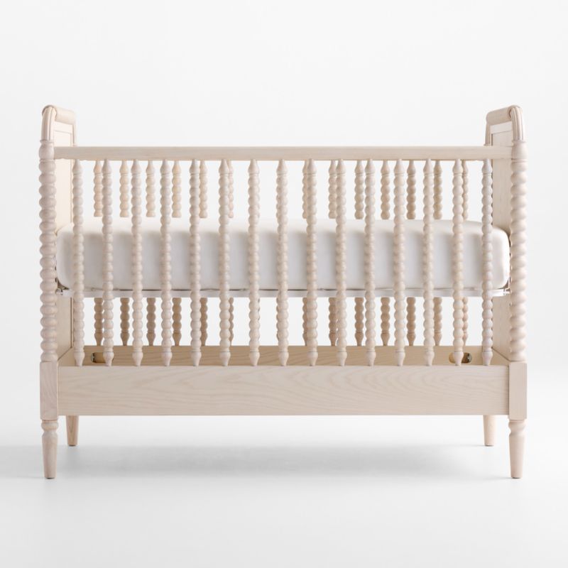 Jenny Lind Heirloom Washed Natural Convertible Crib - image 4 of 10