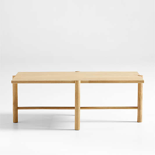 Rectangular Coffee Tables Crate & Barrel Canada
