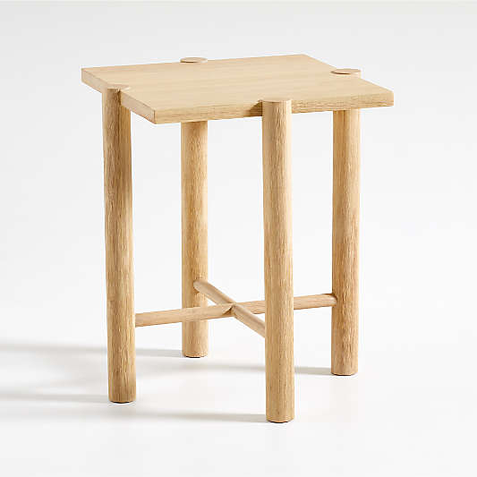 Jo Wood Square End Table