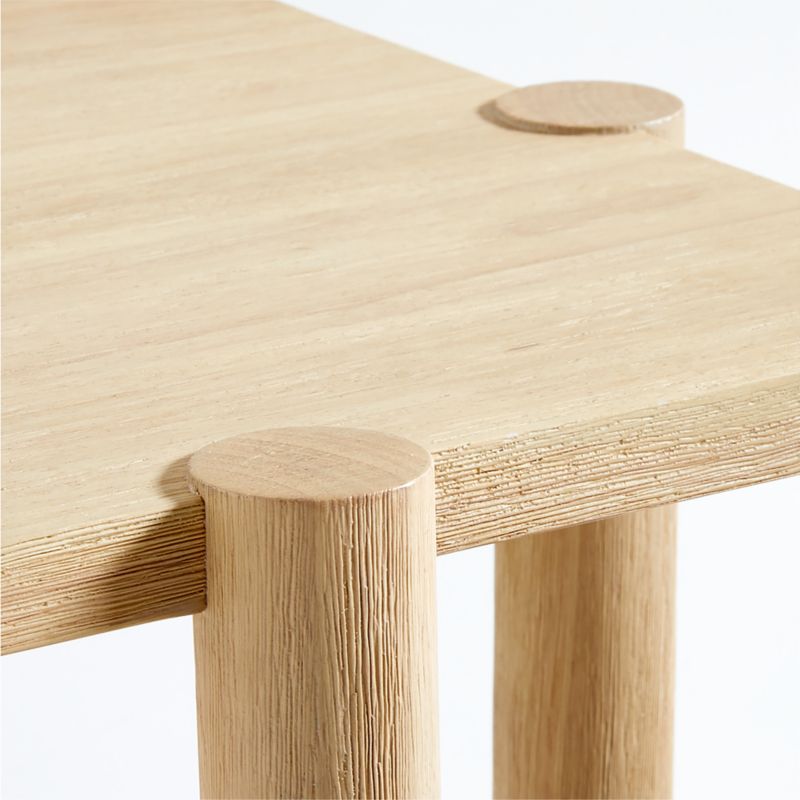 Jo Wood Square End Table - image 3 of 8