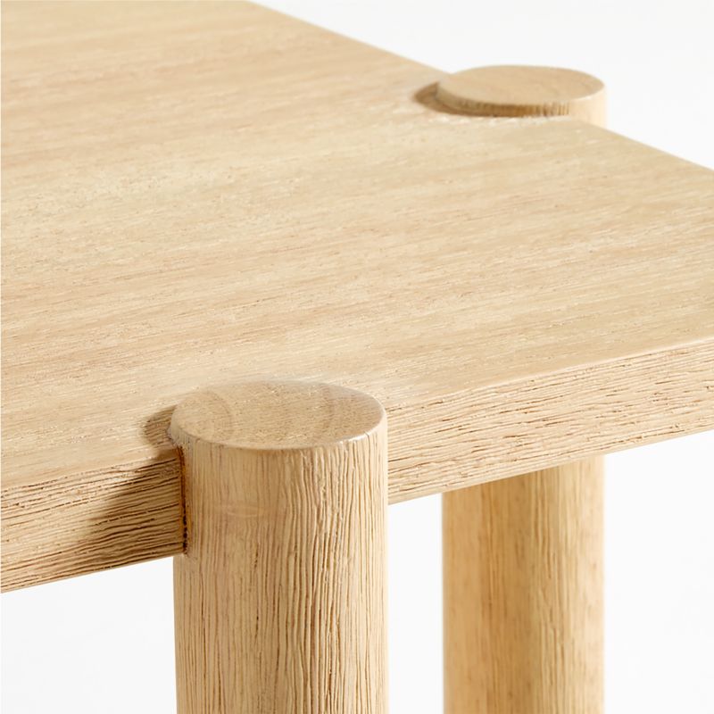 Jo Wood Square End Table - image 5 of 8