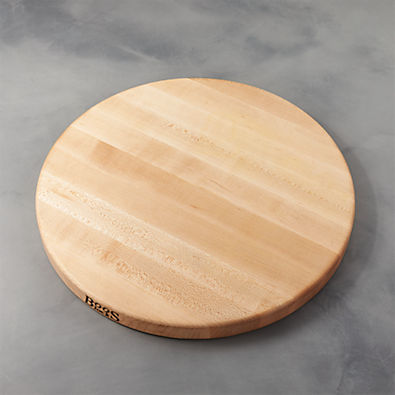 View John Boos Edge Grain Maple Cutting Board details