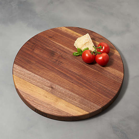 Round Wood Cutting Boards Crate & Barrel Canada