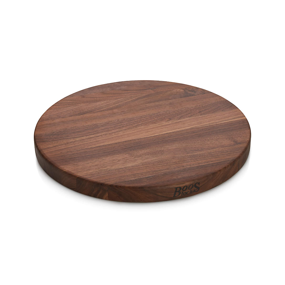 John Boos Walnut Cutting Board + Reviews | Crate & Barrel