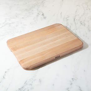 Crate & Barrel Maple Face-Grain Cutting Boards