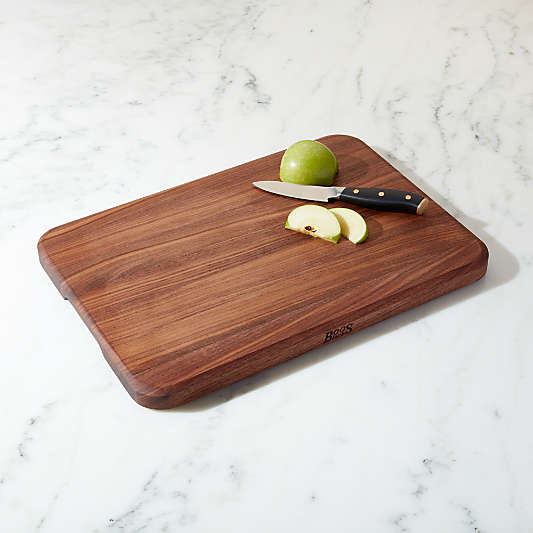 John Boos Walnut Cutting Board 17"x12"x1"