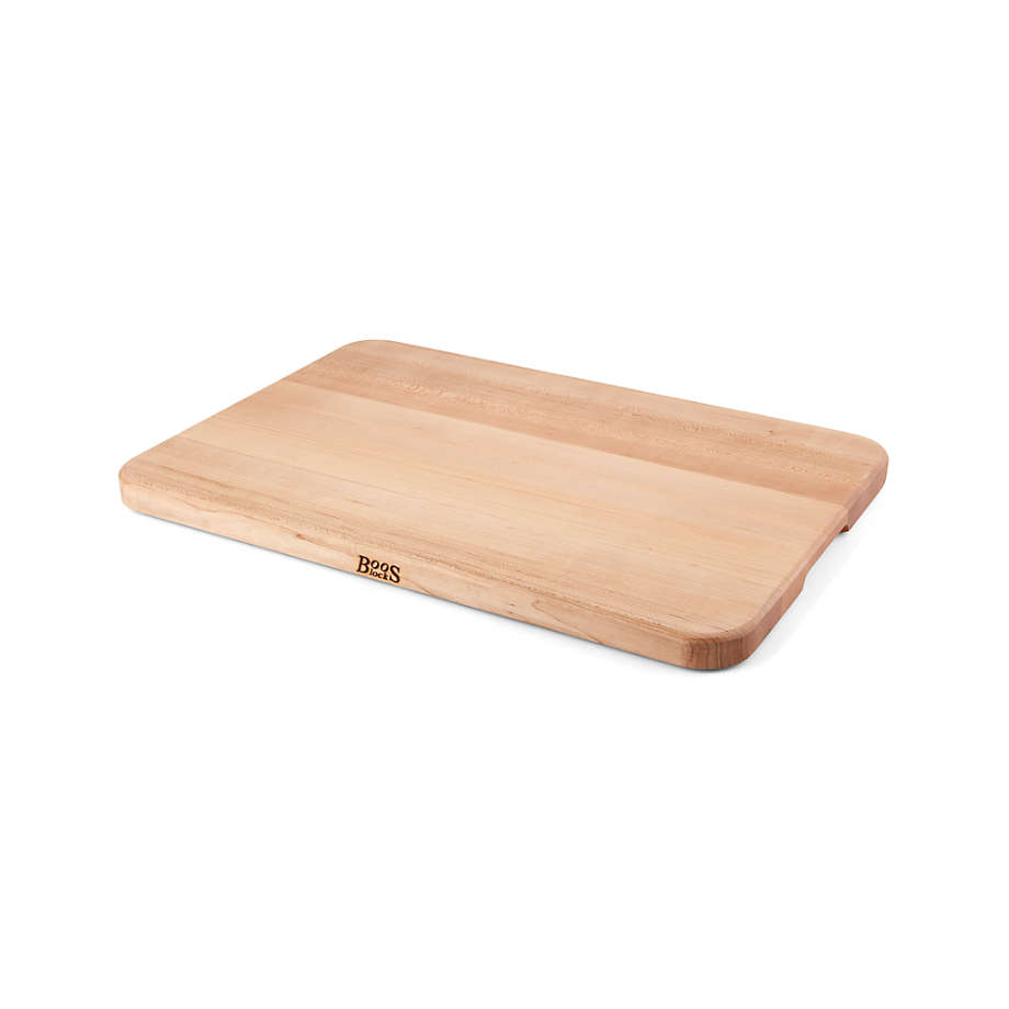 John Boos 4-Cooks Series Cutting Board (20 x 14 x 1) | Walnut