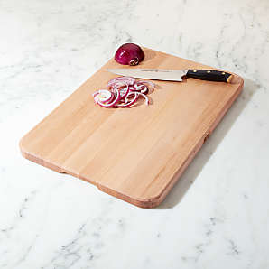 Handcrafted Blue Box cutting boards