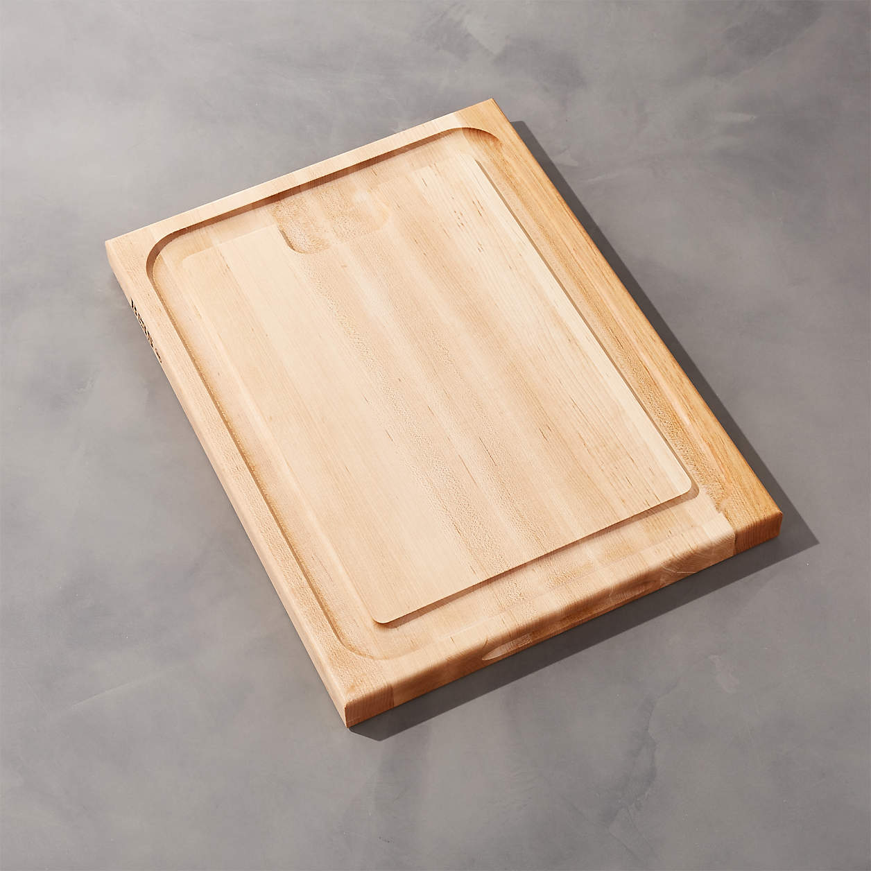 John Boos 20"x15" Reversible Au Jus Maple Cutting Board + Reviews