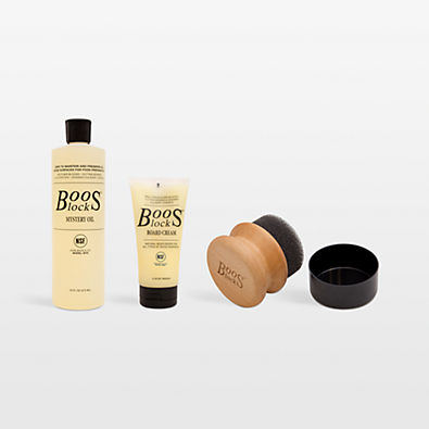 View John Boos Care & Maintenance Pack details