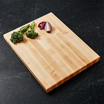 View John Boos 20"x15" Edge Grain Maple Cutting Board details