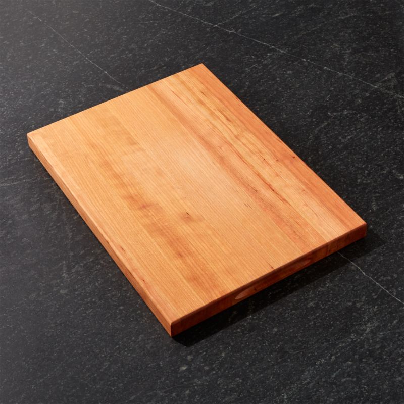 John Boos 18"x12" Reversible Cherry Cutting Board - image 2 of 4