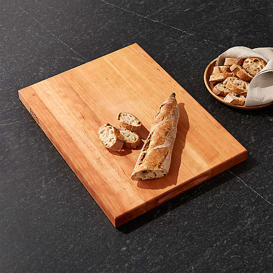 John Boos 20"x15" Reversible Cherry Cutting Board