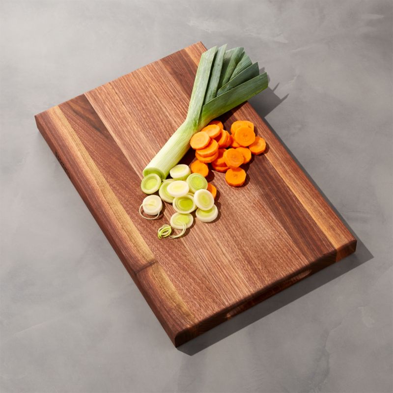 John Boos 18"x12" Reversible Walnut Cutting Board