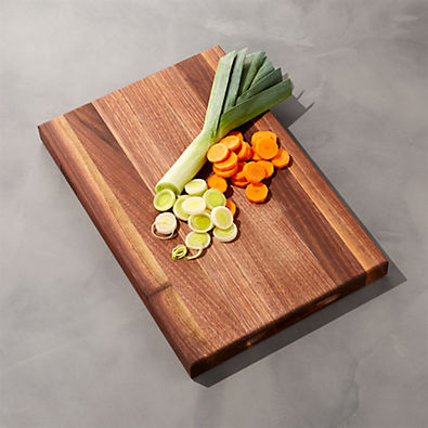 View John Boos 18"x12" Reversible Walnut Cutting Board details