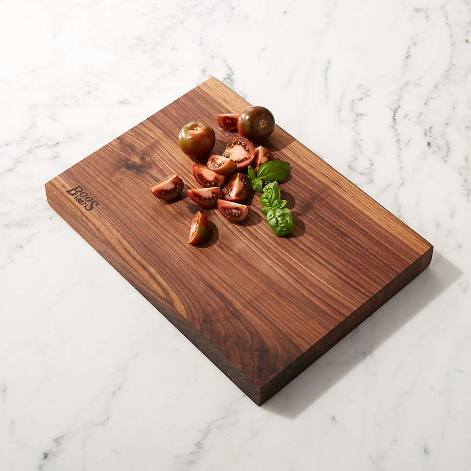 Boos Wooden Cutting Boards - Maple, Cherry, & Walnut Cutting Boards