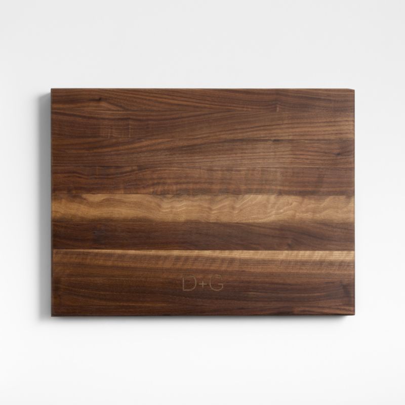 John Boos 20"x15" Reversible Walnut Cutting Board - image 1 of 9