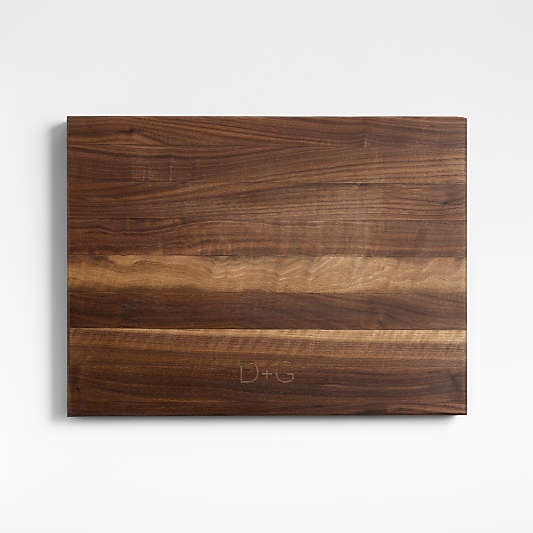 John Boos 20"x15" Reversible Walnut Cutting Board