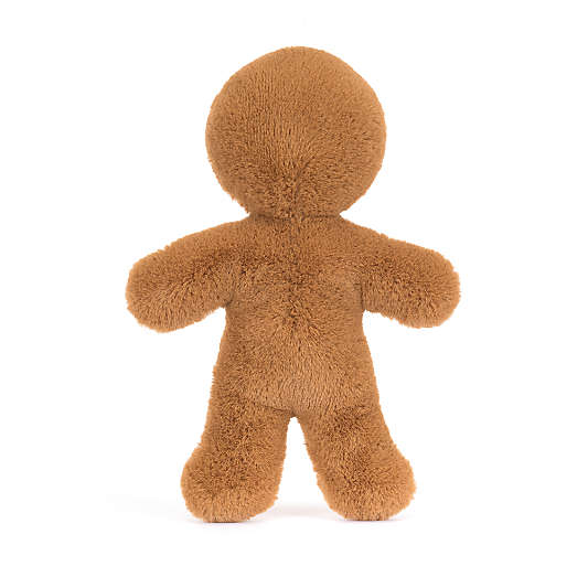 Jellycat Jolly Gingerbread Fred Kids Stuffed Animal