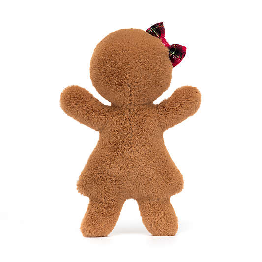 Jellycat Jolly Gingerbread Ruby Kids Stuffed Animal