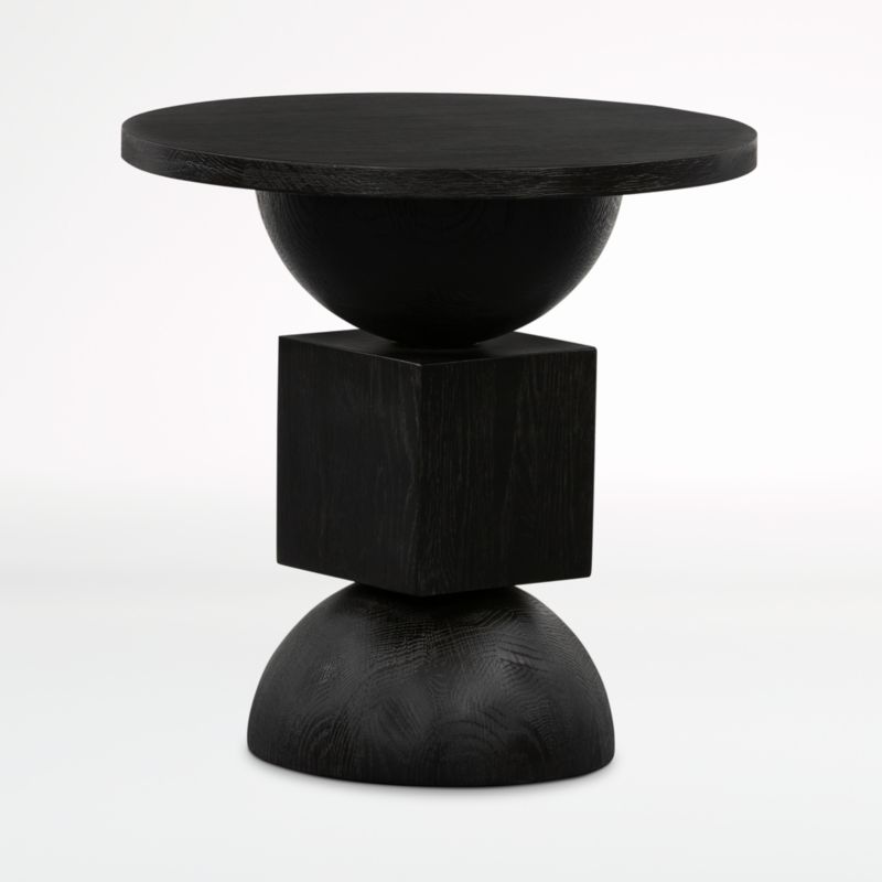 Jordan Ebony End Table