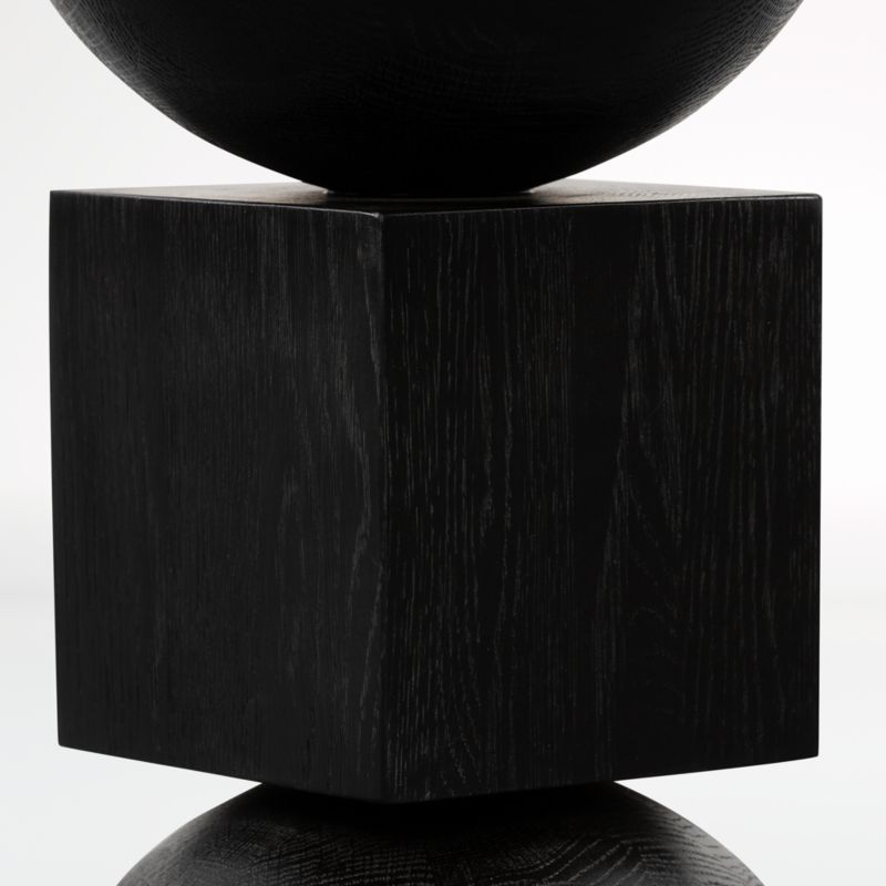 Jordan Ebony End Table