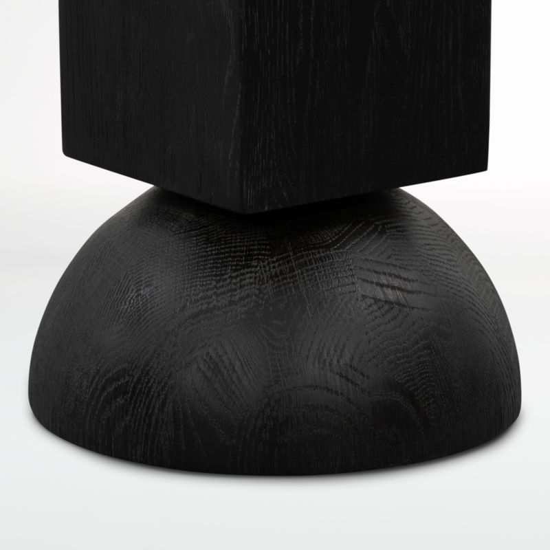 Jordan Ebony End Table