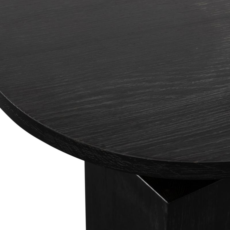 Jordan Ebony End Table