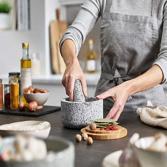 Joseph Joseph Dash Granite Mortar and Pestle