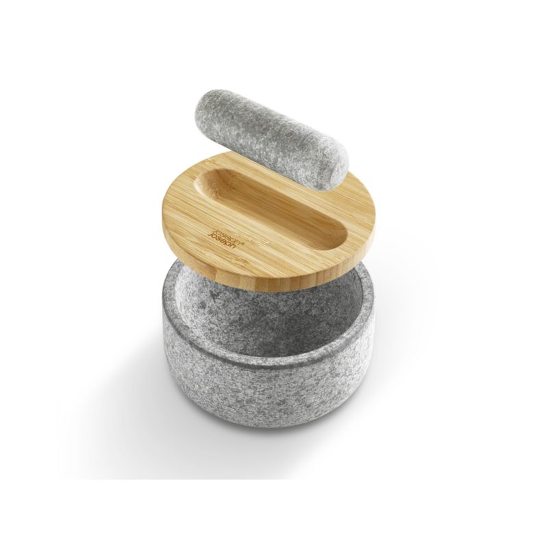 Joseph Joseph Dash Granite Mortar and Pestle - image 4 of 5