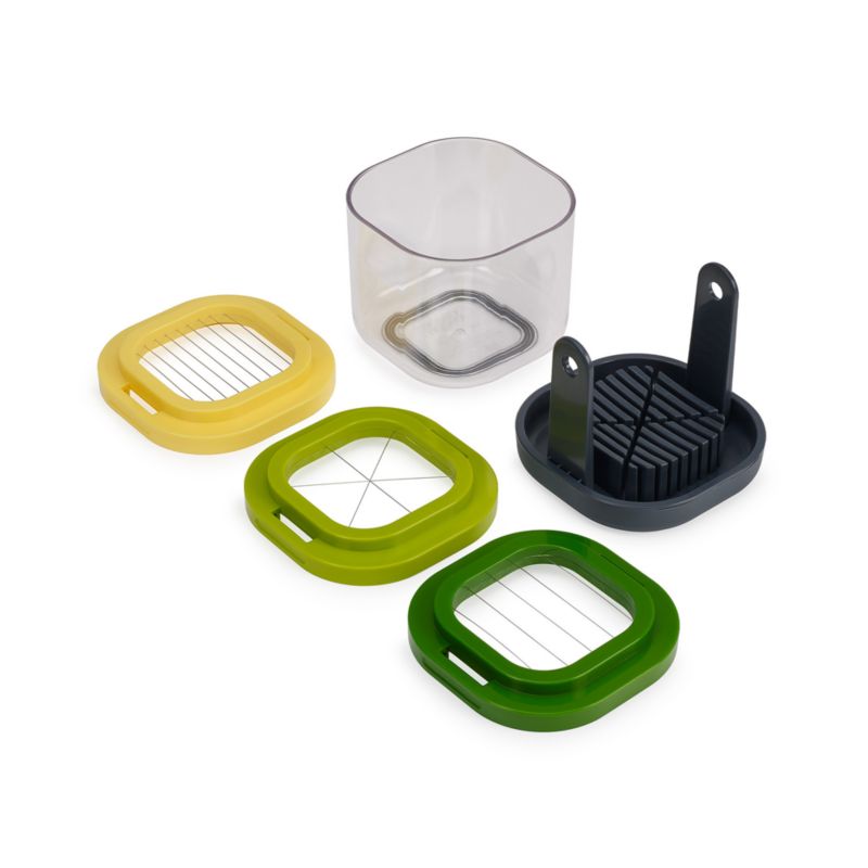 Joseph Joseph Multi-Prep Mini 3-Piece Vegetable Chopper - image 5 of 8