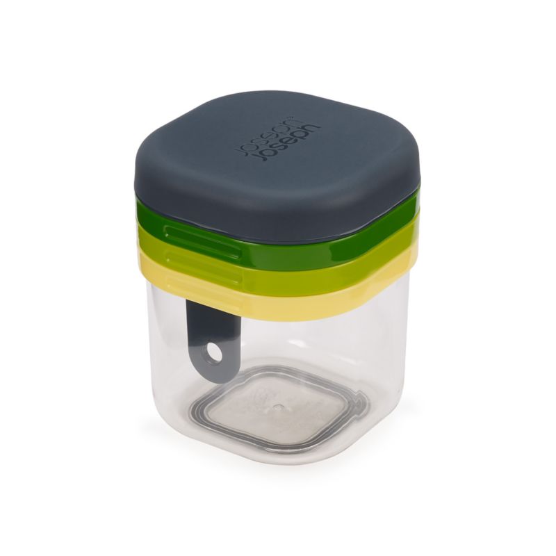 Joseph Joseph Multi-Prep Mini 3-Piece Vegetable Chopper - image 3 of 8